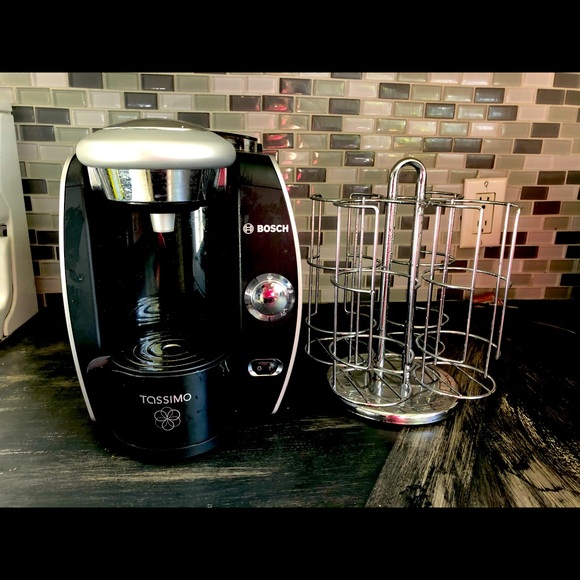 Tassimo and T-disc holder